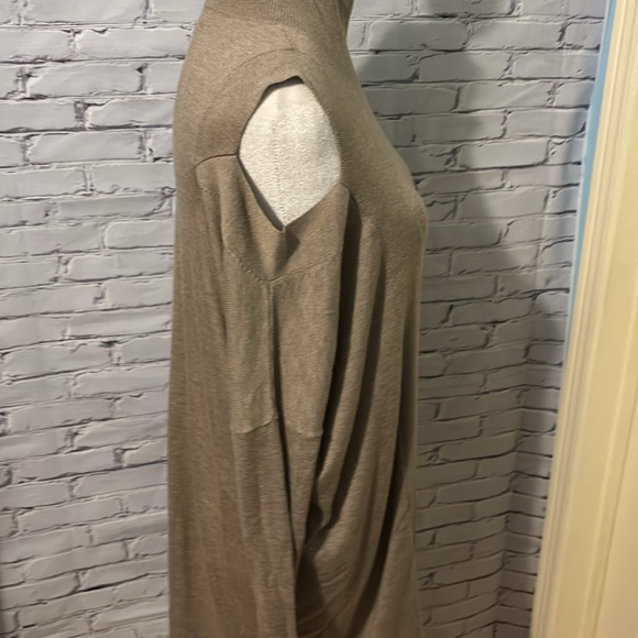 All Saints Cold Shoulder Sweater Dress - Picture 9 of 11